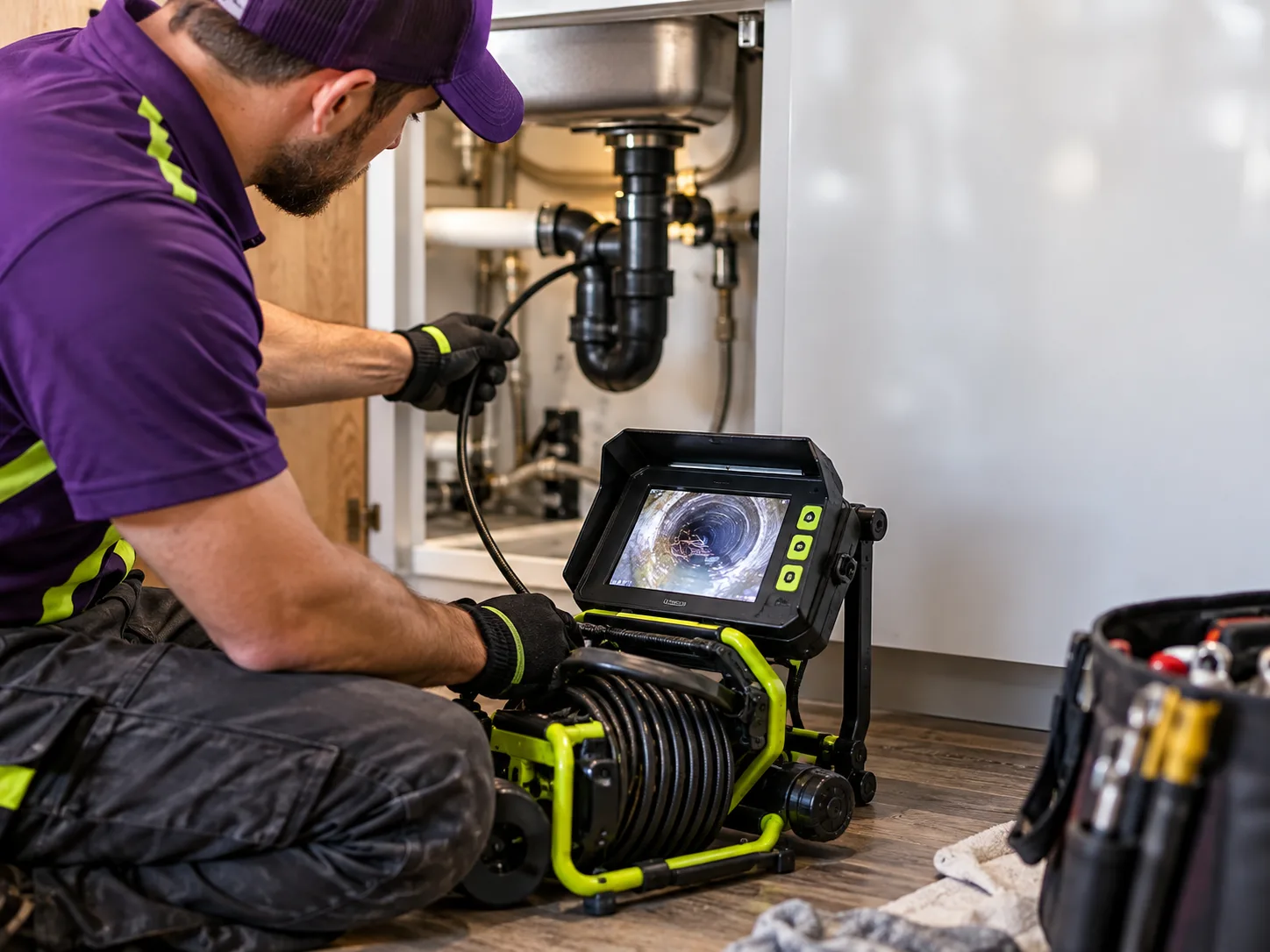 Drain Cleaning company in Sheldon Springs, VT